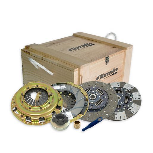 NISSAN NAVARA HEAVY DUTY CLUTCH KIT 4 TERRAIN ULTIMATE D40 YD25DDTI DIESEL