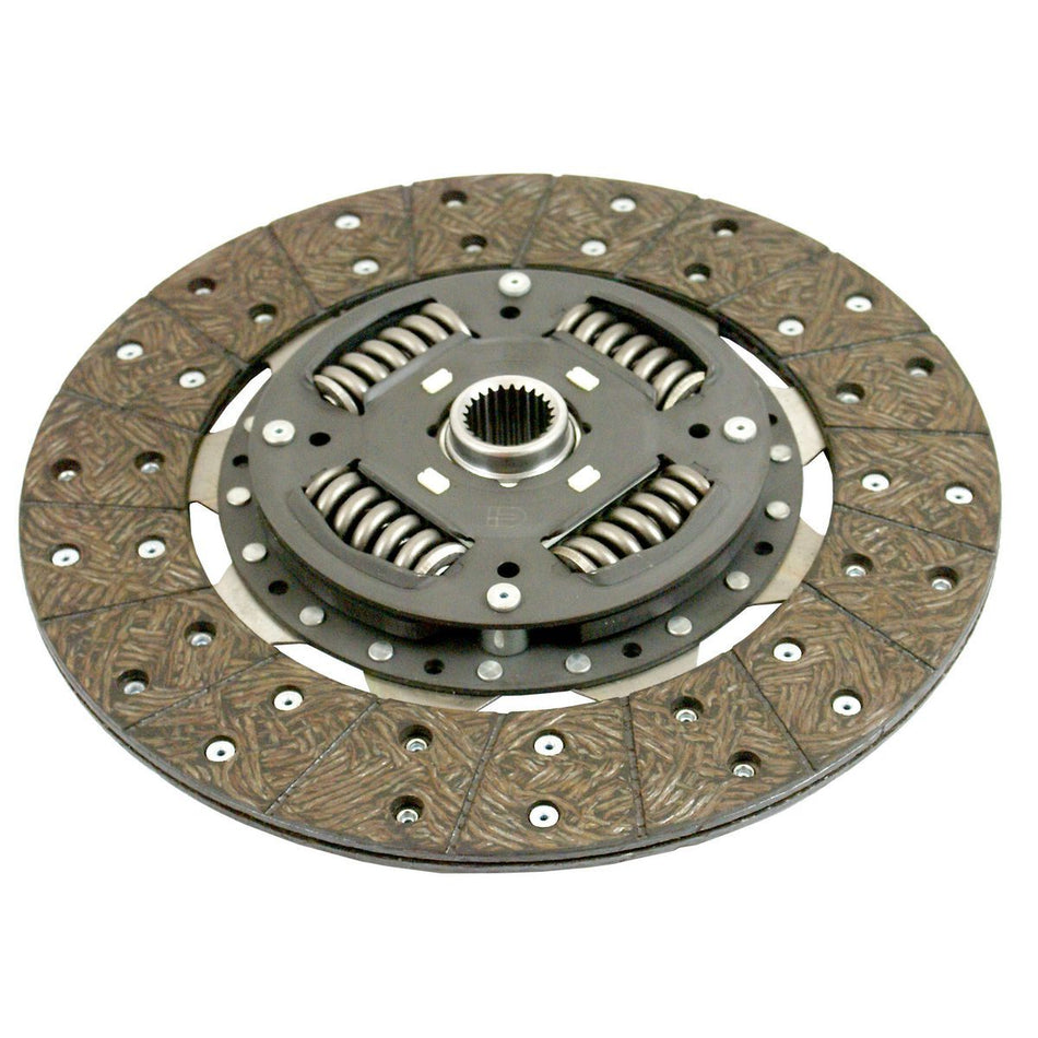 Clutch Industries Heavy Duty Clutch Kit to suit Nissan Patrol Y60 TD42 1987-1998