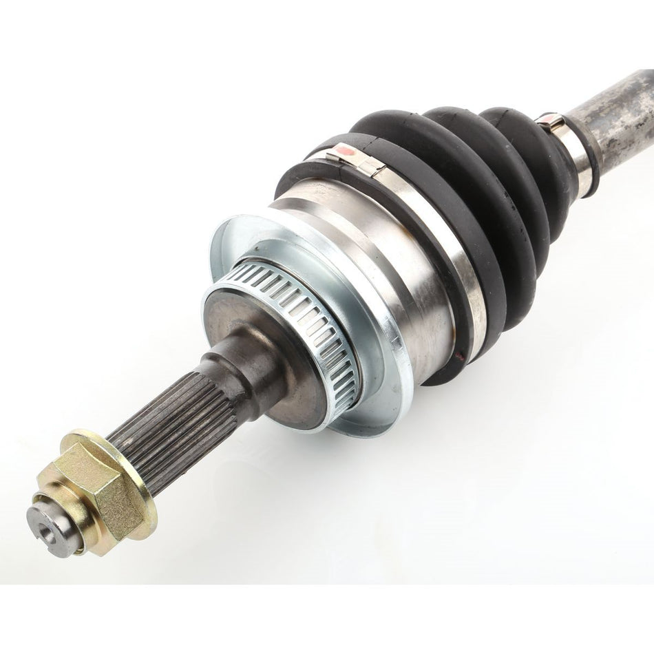 FORD COURIER FRONT AXLE DRIVESHAFT WLT (AUTO LOCKING HUB) R/H