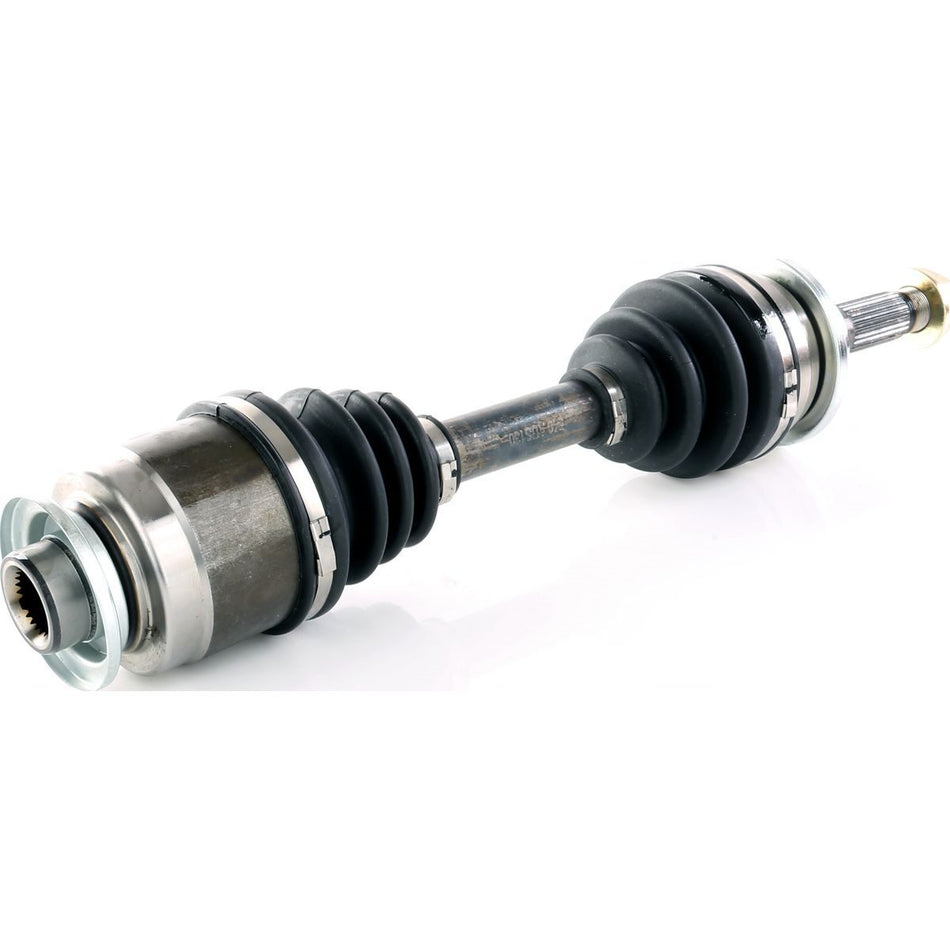 MAZDA BOUNTY FRONT AXLE DRIVESHAFT WLT (AUTO LOCKING HUB) L/H