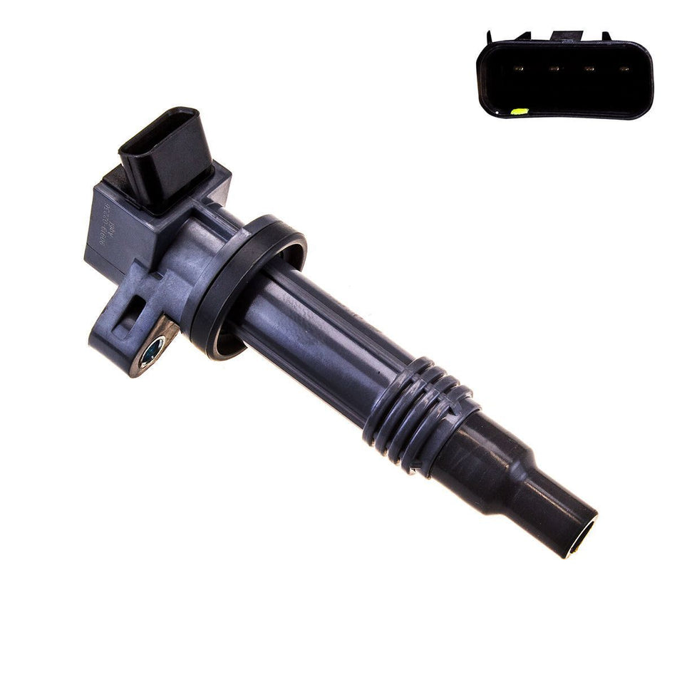 IGNITION COIL PACK FOR TOYOTA ALTEZZA 1G-FE 3S-GE CC657 LEXUS IS200
