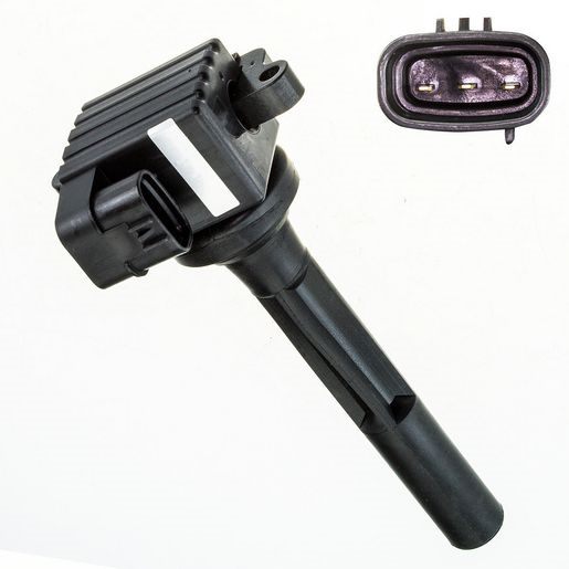 HOLDEN 6VE1 IGNITION COIL PACK CC446G 6VD1 BIGHORN JAZZ RODEO HONDA