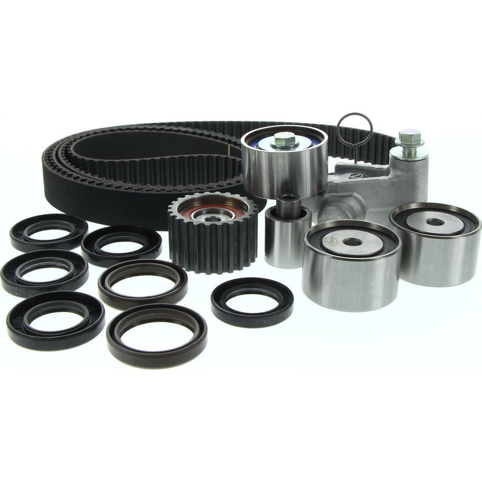 SUBARU TIMING BELT KIT DOHC EJ20 WRX STI TURBO INCLUDES HYDRAULIC TENSIONER