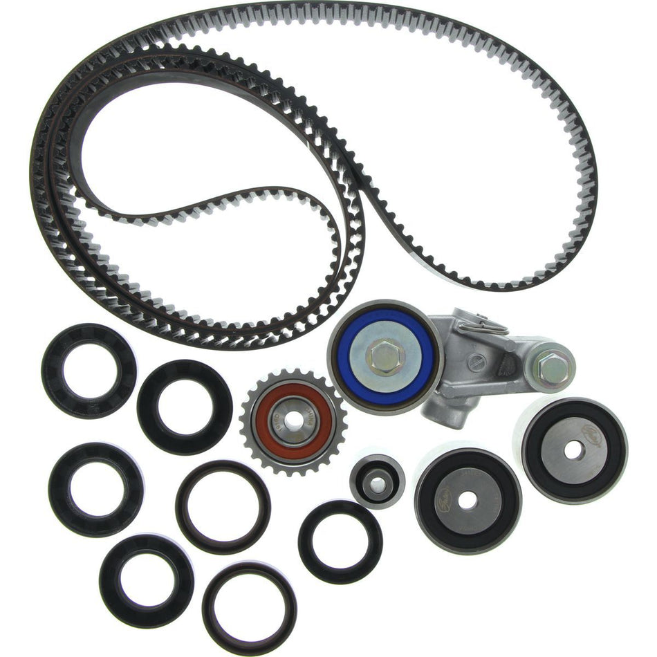 SUBARU TIMING BELT KIT DOHC EJ20 WRX STI TURBO INCLUDES HYDRAULIC TENSIONER