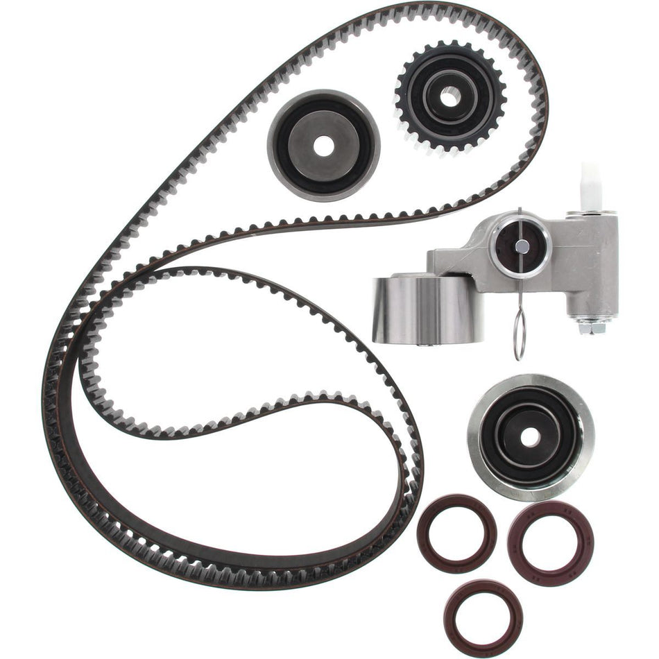 SUBARU TIMING BELT KIT SOHC EJ20 IMPREZA FORESTER INCLUDES HYDRAULIC TENSIONER