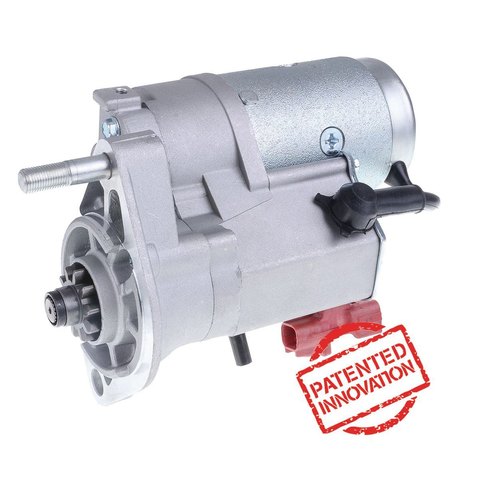 STARTER MOTOR FOR TOYOTA HILUX 1KZ-TE 1KD-FTV DIESEL 3 YEAR WARRANTY!!! PRADO