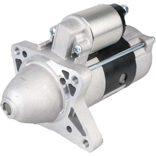 FORD COURIER WL-T 2.5 DIESEL TURBO STARTER MOTOR 12V 10 TOOTH (3 YEAR WARRANTY)