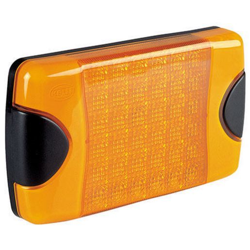 HELLA 9/33V LED Rear Indicator Lamp Surface Or Flush Mount Individual 2151