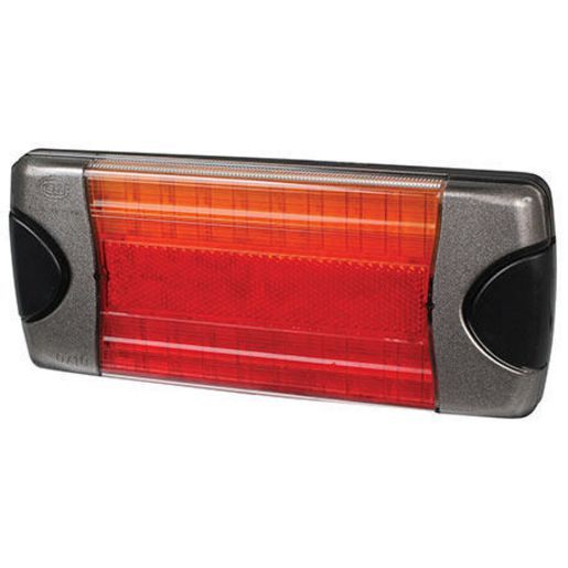 HELLA LED COMBO LAMP 12/24V SLIM DESIGN 2377