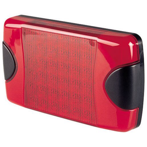 HELLA 9/33V LED STOP/TAIL LIGHT 2331