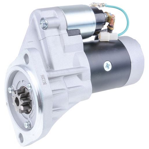 HOLDEN ISUZU NISSAN STARTER MOTOR 12V 9TOOTH HXS053 4JJ1-TC 4JX1-T 4JB1