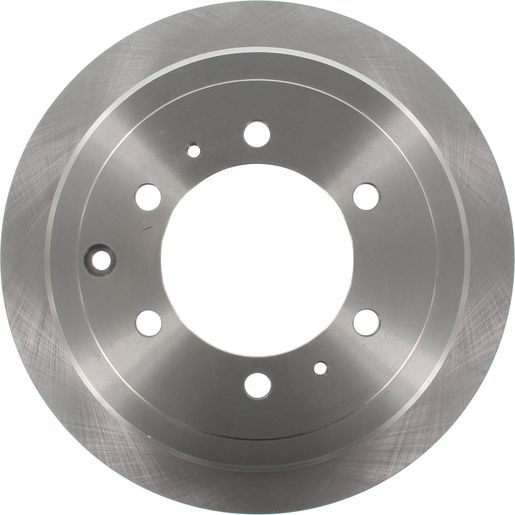 REAR DISC ROTORS 336MM X 18MM FOR TOYOTA LANDCRUISER 1992-1998 HDJ81 HDJ80