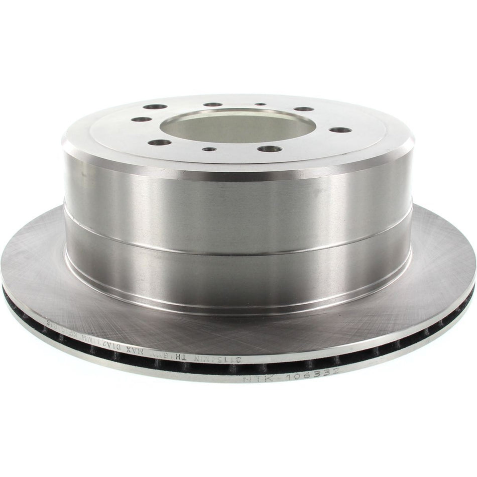 REAR DISC ROTORS 336MM X 18MM FOR TOYOTA LANDCRUISER 1992-1998 HDJ81 HDJ80