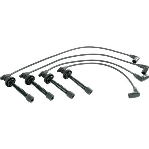 NISSAN SR18DE IGNITION LEAD SET PRIMERA PULSAR BLUEBIRD LUCINO (TOP ENTRY CAP)