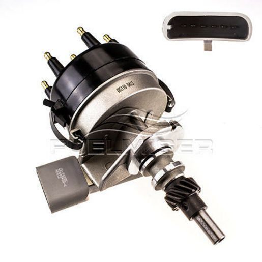 FORD FAIRMONT FALCON COMPLETE DISTRIBUTOR 3.9L SOHC 4.0 XH EL ED DL DA EA DIS100