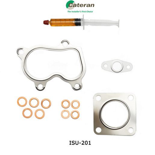 HOLDEN ISUZU TURBO GASKET KIT SET 4JB1-T 4JH1-TC 4JG2-T ISUZU DIESEL TURBO