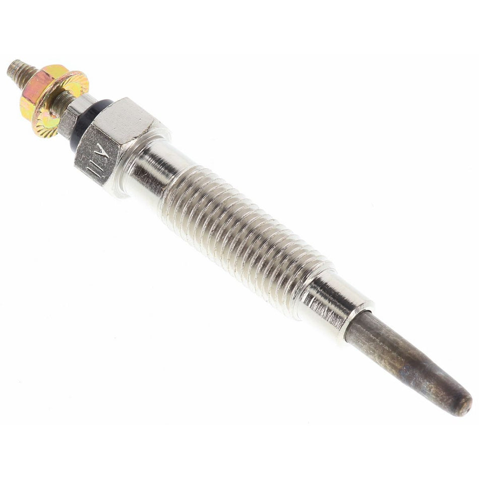 MITSUBISHI 4D56 4D56T GLOW PLUGS (SET OF 4) M10X1.25MM 11V 85MM LENGTH