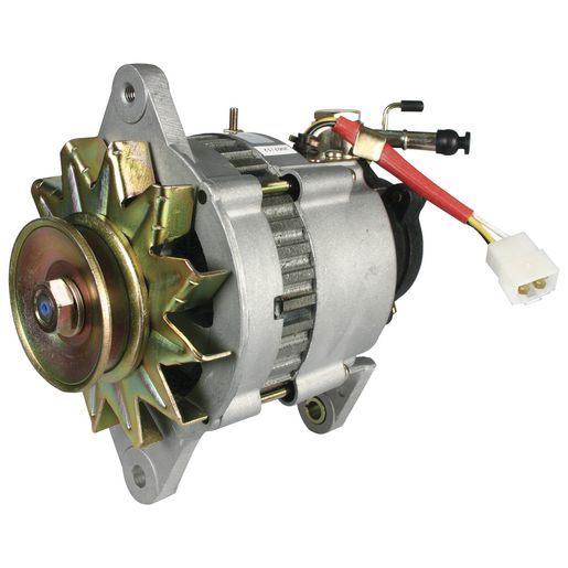NISSAN TD42 ALTERNATOR Y60 GQ 1987-1997 HXA001 12V 60AMP