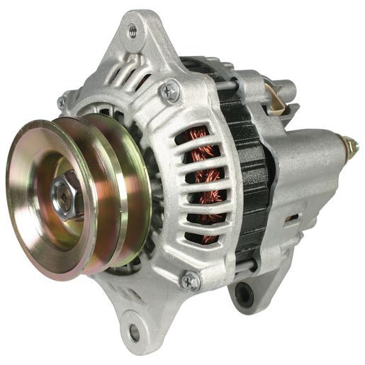 NISSAN TD27T TD42T ALTERNATOR Y61 GY 1997-1999 SAFARI TERRANO HXA067