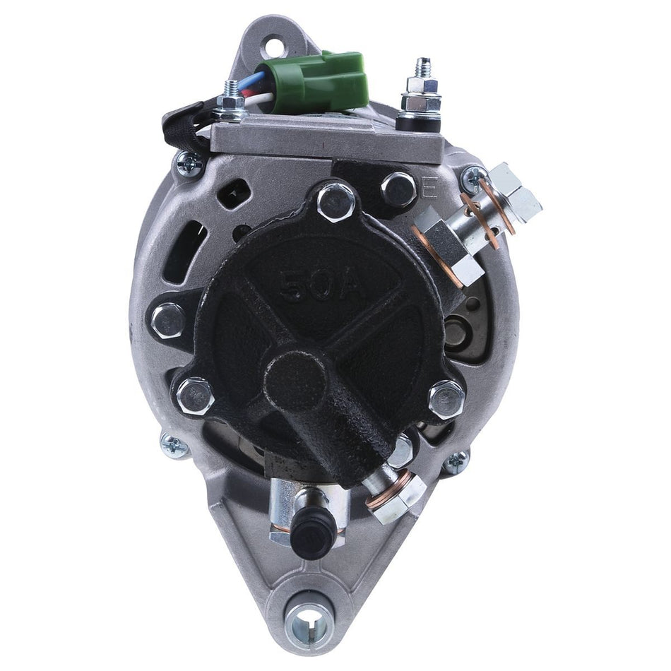 ALTERNATOR FOR TOYOTA HILUX 2L 3L 5L 2.8 3.0 DIESEL 12V 60A 3 YR WAR 100210-0510