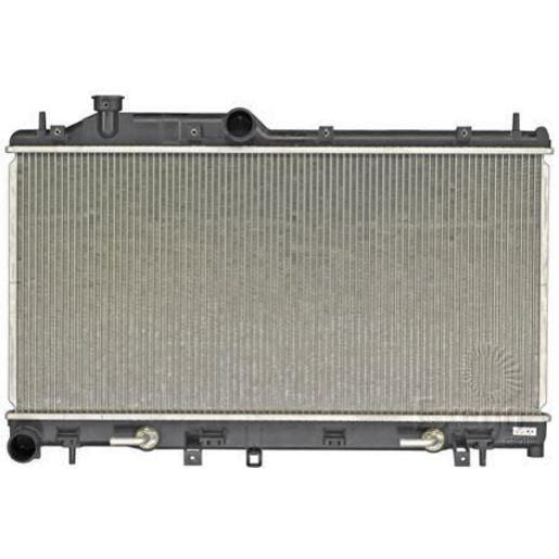 SUBARU RADIATOR FORESTER LEGACY OUTBACK IMPREZA FLOKOOL 2 YEAR WARRANTY!!