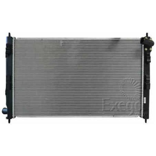 MITSUBISHI RADIATOR GALANT FORTIS LANCER OUTLANDER FLOKOOL 2 YEAR WARRANTY