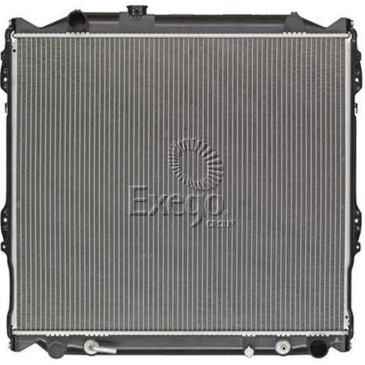 RADIATOR FOR TOYOTA LANDCRUISER HILUX SURF KZJ95 KZJ90 KZN185 2 YR WARRANTY
