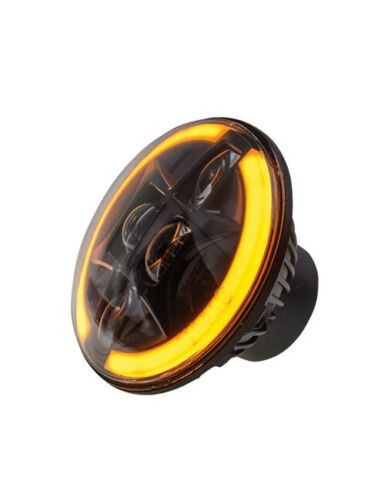 Led Headlamp Headlight High/low Beam, Parking Light, Indicator ADR Approve 178mm