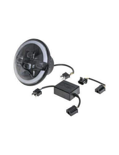 Led Headlamp Headlight High/low Beam, Parking Light, Indicator ADR Approve 178mm