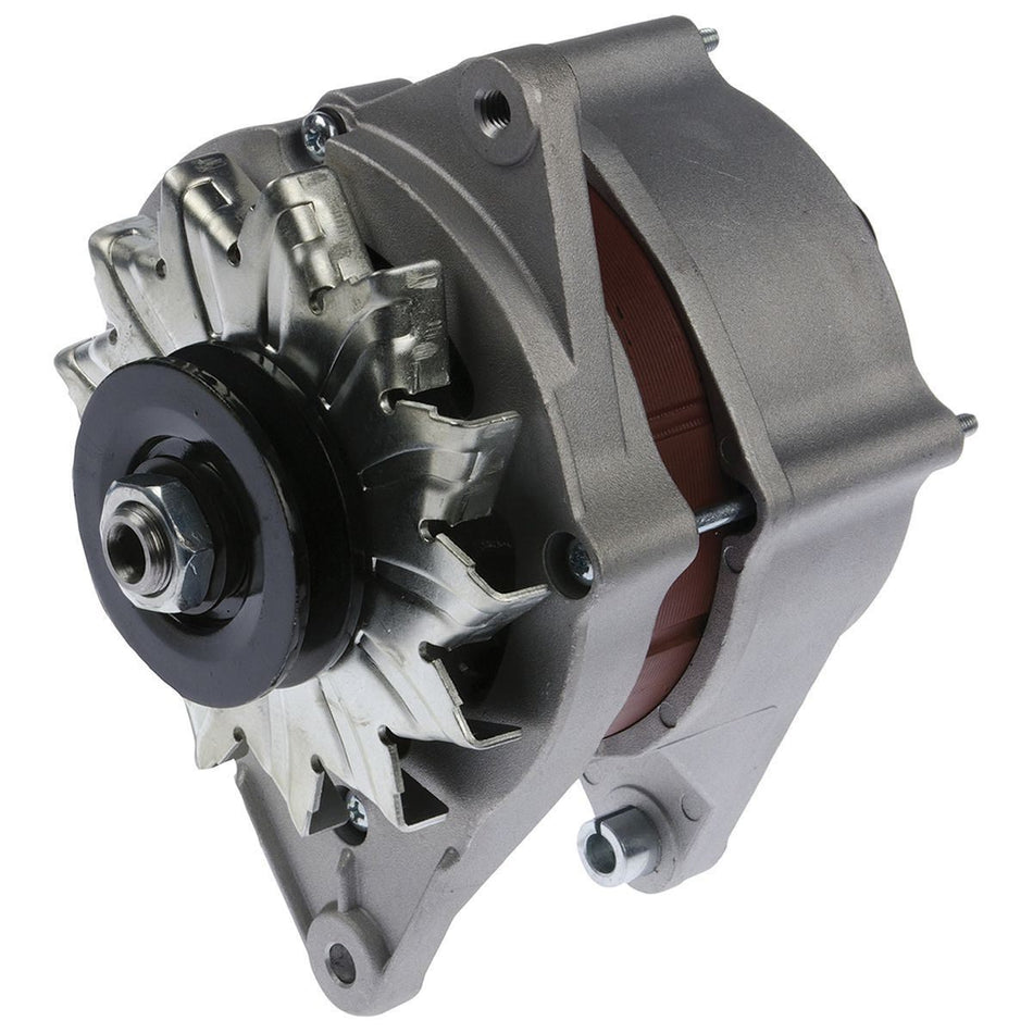 FORD FALCON ALTERNATOR 302 351 WINDSOR CLEVELAND 12V 55AMP (3 YEAR WARRANTY)