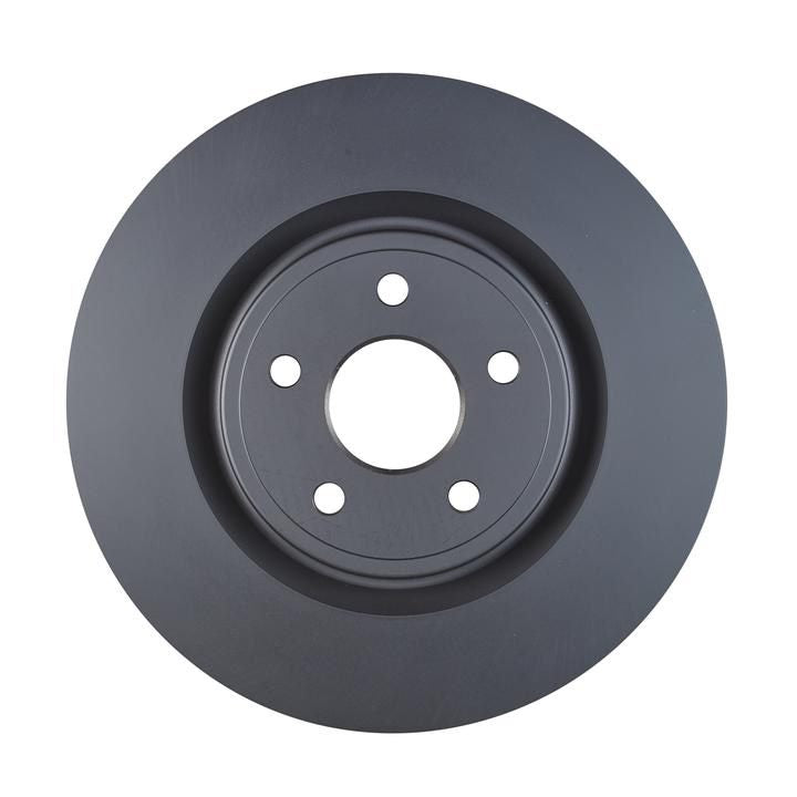 AUDI Q7 PORSCHE CAYENNE VOLKSWAGEN TOUREG REAR DISC BRAKE ROTORS 358MM X 28MM