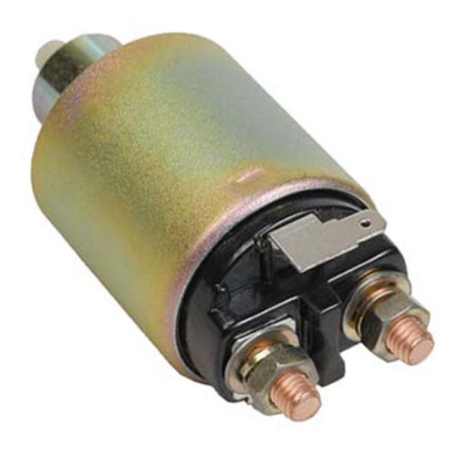 STARTER SOLENOID 12V MITSUBISHI STYLE SLX71533 OEX