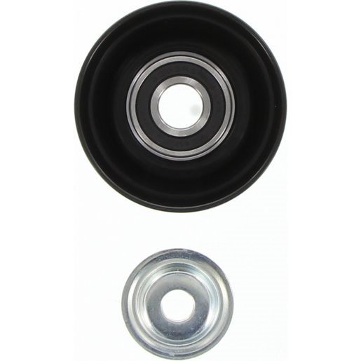 DRIVE BELT PULLEY FLAT 82MM OD 30MM WIDE