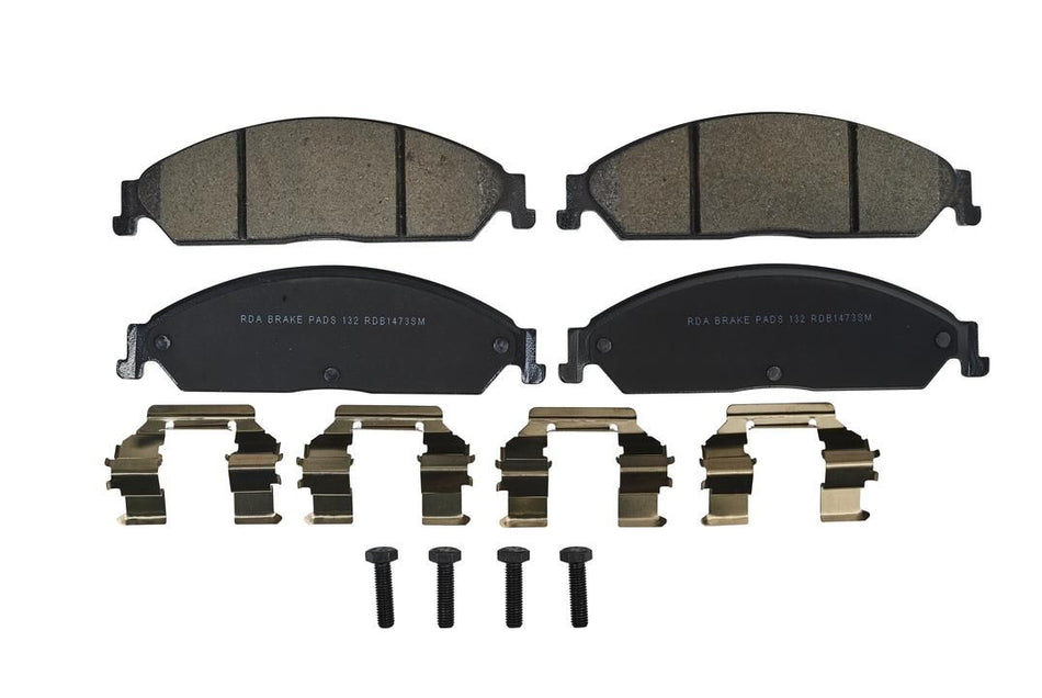 FORD FALCON FRONT BRAKE PADS BA BF FG DB1473