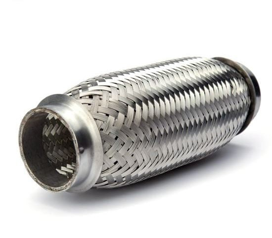 EXHAUST BELLOW S/S 51MM ID X 250MM