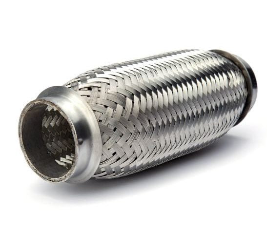 EXHAUST BELLOW S/S 51MM ID X 150MM