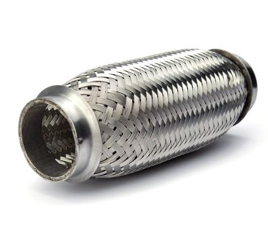 EXHAUST BELLOW S/S 51MM ID X 100MM