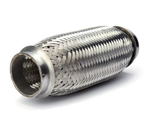 EXHAUST BELLOW S/S 45MM ID X 200MM