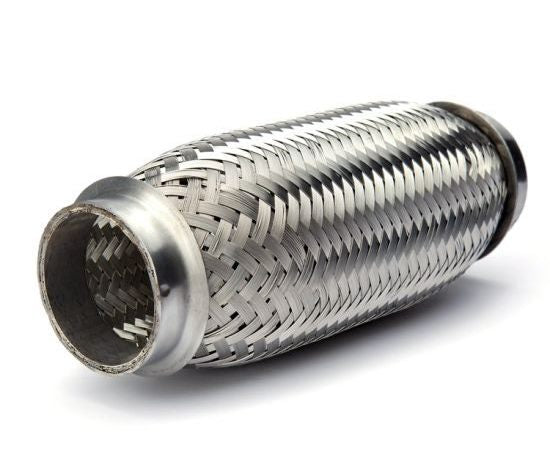 EXHAUST BELLOW S/S 45MM ID X 250MM