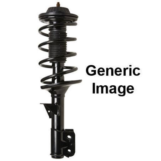 MAZDA 3 FRONT SHOCKS COMPLETE WITH SPRING & TOP MOUNT BK10F1 BK10F2 LF-DE LF-VE
