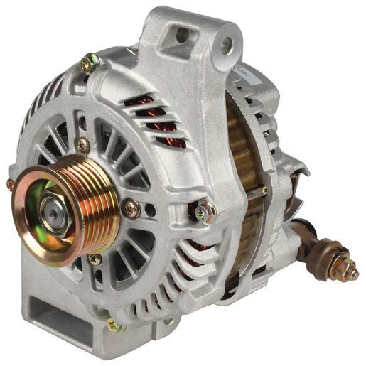MAZDA ALTERNATOR L3-VE L3-VDT LF-DE LF-VE LF-VD LF-VDS A3TG4791 12V 90A MXA220