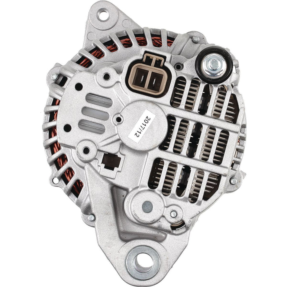 MITSUBISHI 4M40 ALTERNATOR 4M42 MXA2062 12V 120AMP (3 YEAR WARRANTY) CANTER