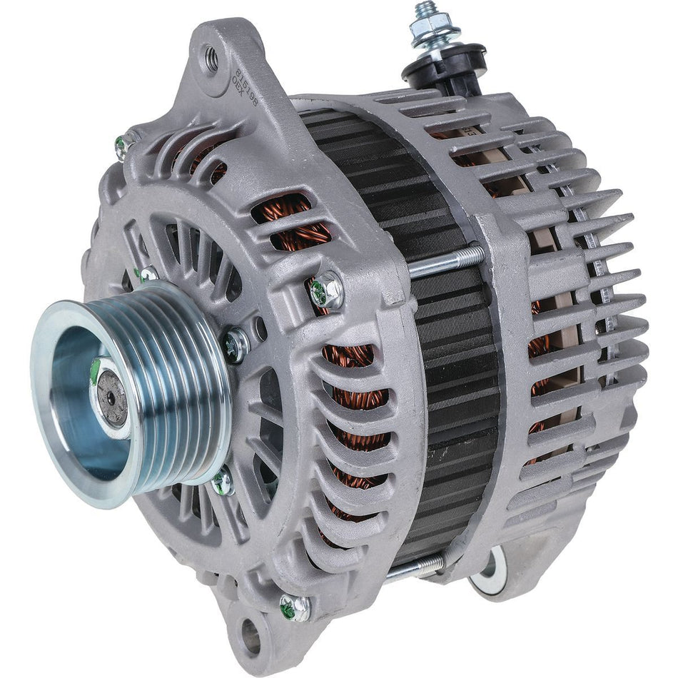 NISSAN TEANA MAXIMA ALTERNATOR VQ25DE VQ35DE 3.5L 2.5L DXA4071 12V 130AMP