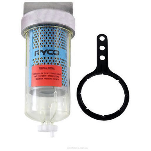 UNIVERSAL FUEL WATER SEPERATOR R2721UA RYCO