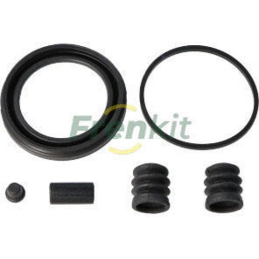 NISSAN SAFARI PATROL SINGLE POT FRONT CALIPER REBUILD KIT SEALS & PISTONS Y60 GQ