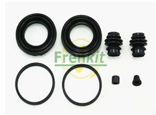 NISSAN SAFARI PATROL TWIN POT FRONT CALIPER REBUILD KITS SEALS & PISTONS Y61 GU