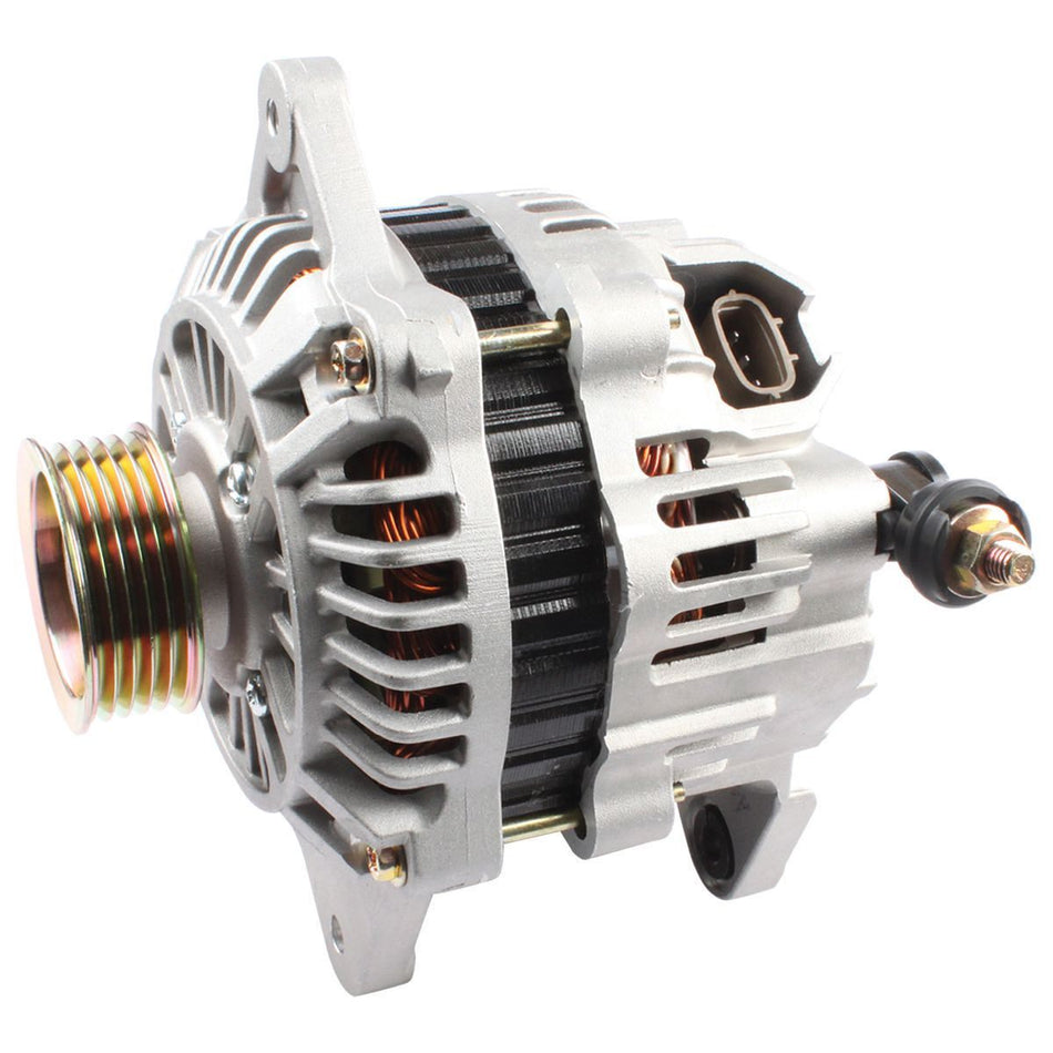 SUBARU ALTERNATOR EJ20 EJ205 SF5 GC7 GC8 12V 90A (3 YEAR WARRANTY) MXA308