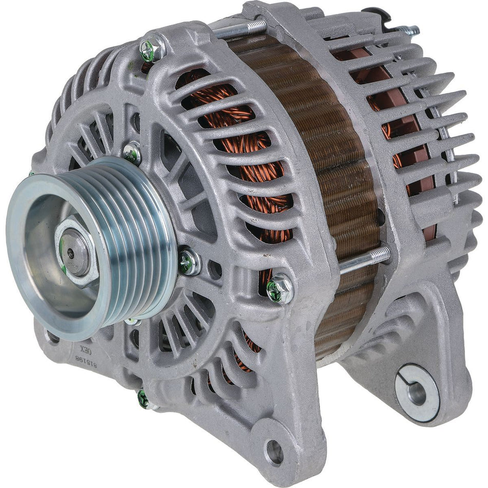 NISSAN VANETTE ALTERNATOR HR16DE HR15DE MICRA 12V 120A 3 YEAR WARRANTY MXA2072