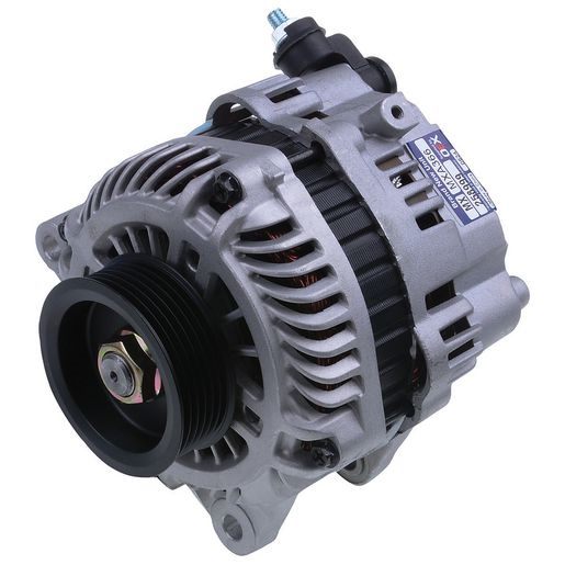 MITSUBISHI LANCER 4G69 ALTERNATOR 12V 110A 3 YEAR WARRANTY MXA366
