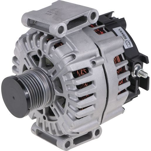 MERCEDES-BENZ SRPINTER ALTERNATOR 12V 180A 2.1 DIESEL OM651 VXA909